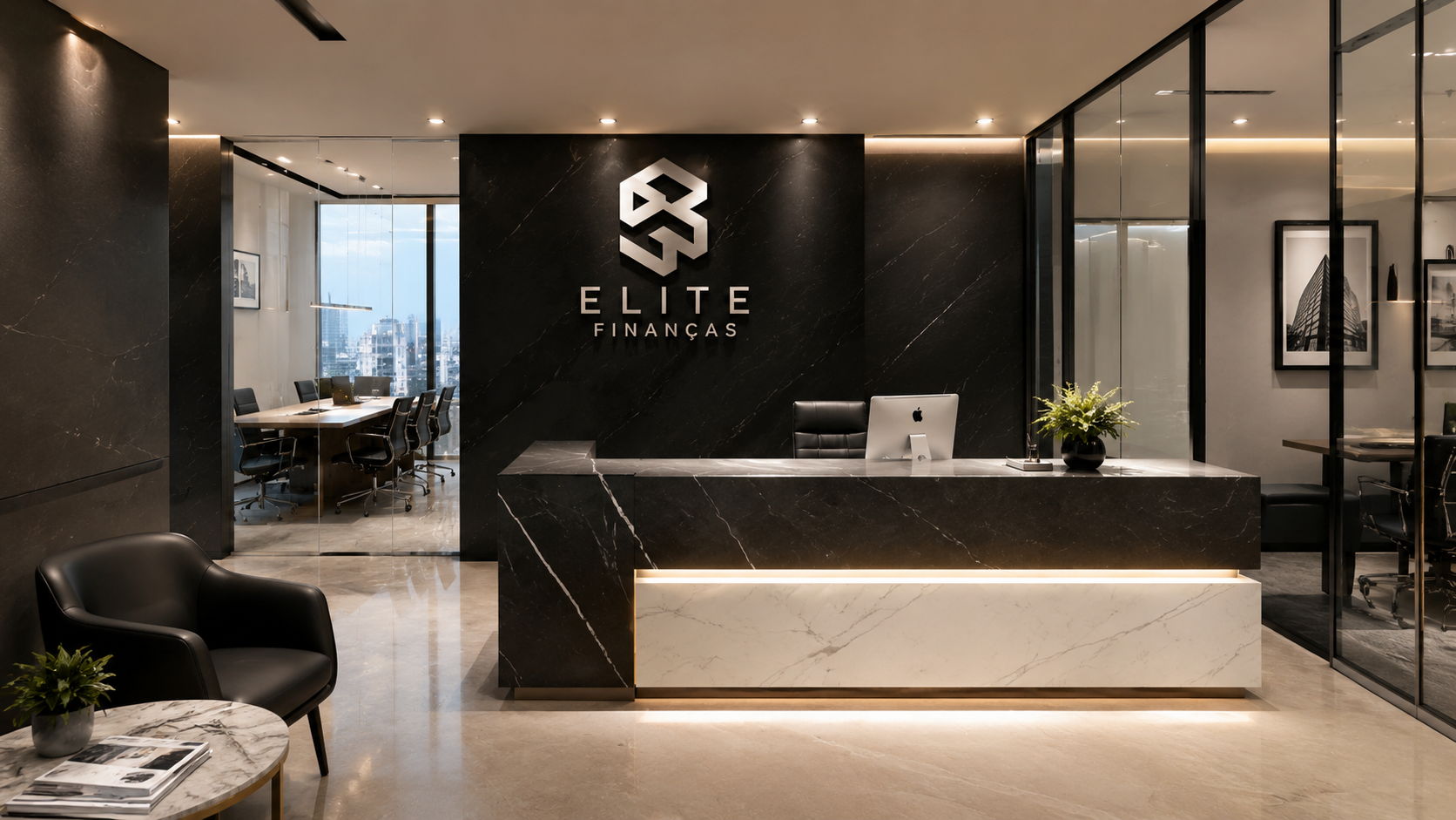 Escritório Elite Finanças